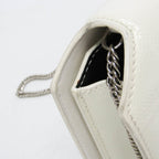 Givenchy Bow Cut · Ivory Leather