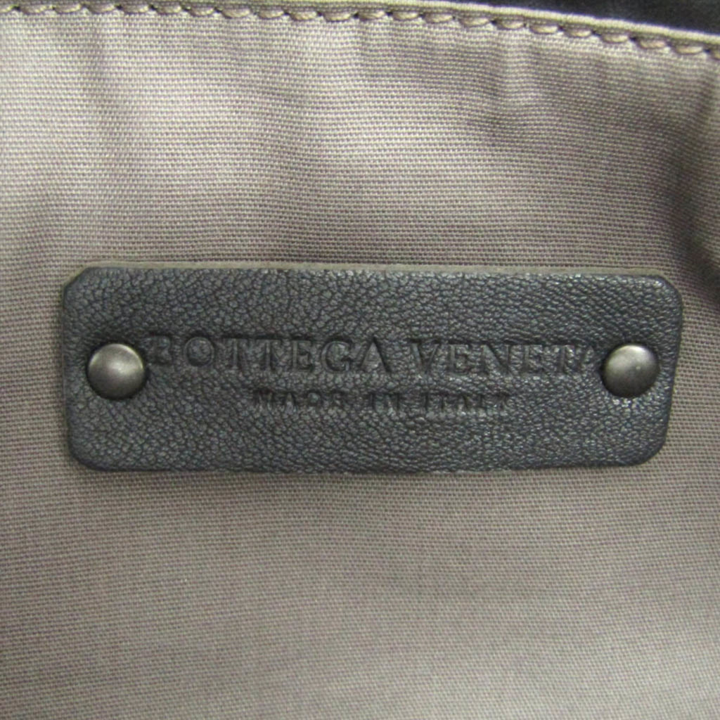 Bottega Veneta Intrecciato · Leather