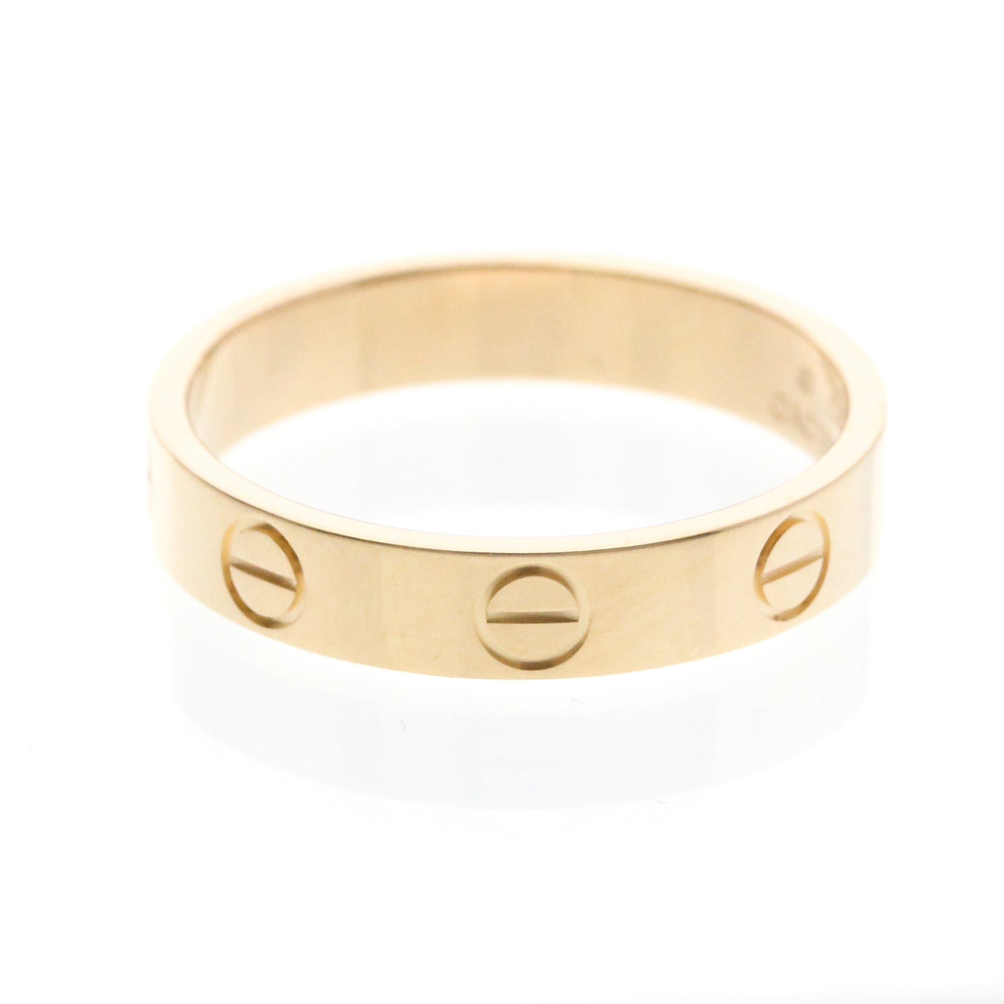 Cartier Mini Love · Diamond · Rose Gold