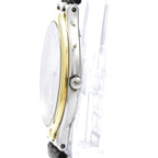 Omega De Ville Symbol · 18K Yellow Gold · Steel