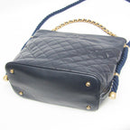 Chanel Matelassé · Chain Handle Two-Way