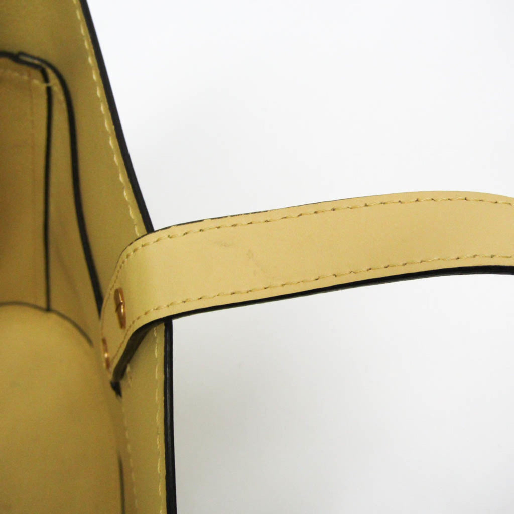 Chloé Mylo · Leather Tote