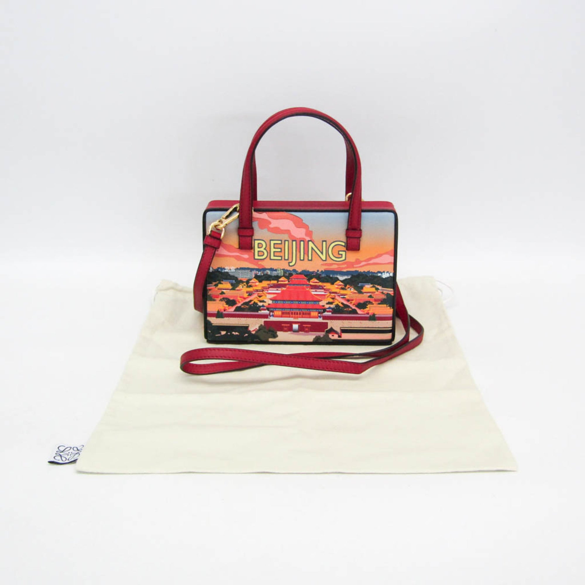 Loewe Postal · Small Bag