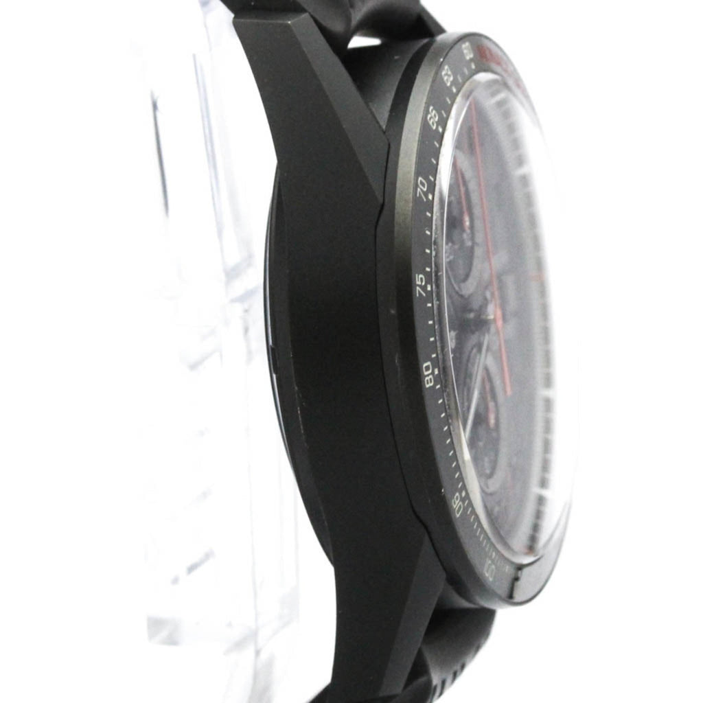Tag Heuer Carrera · Monaco Grand Prix · Titanium