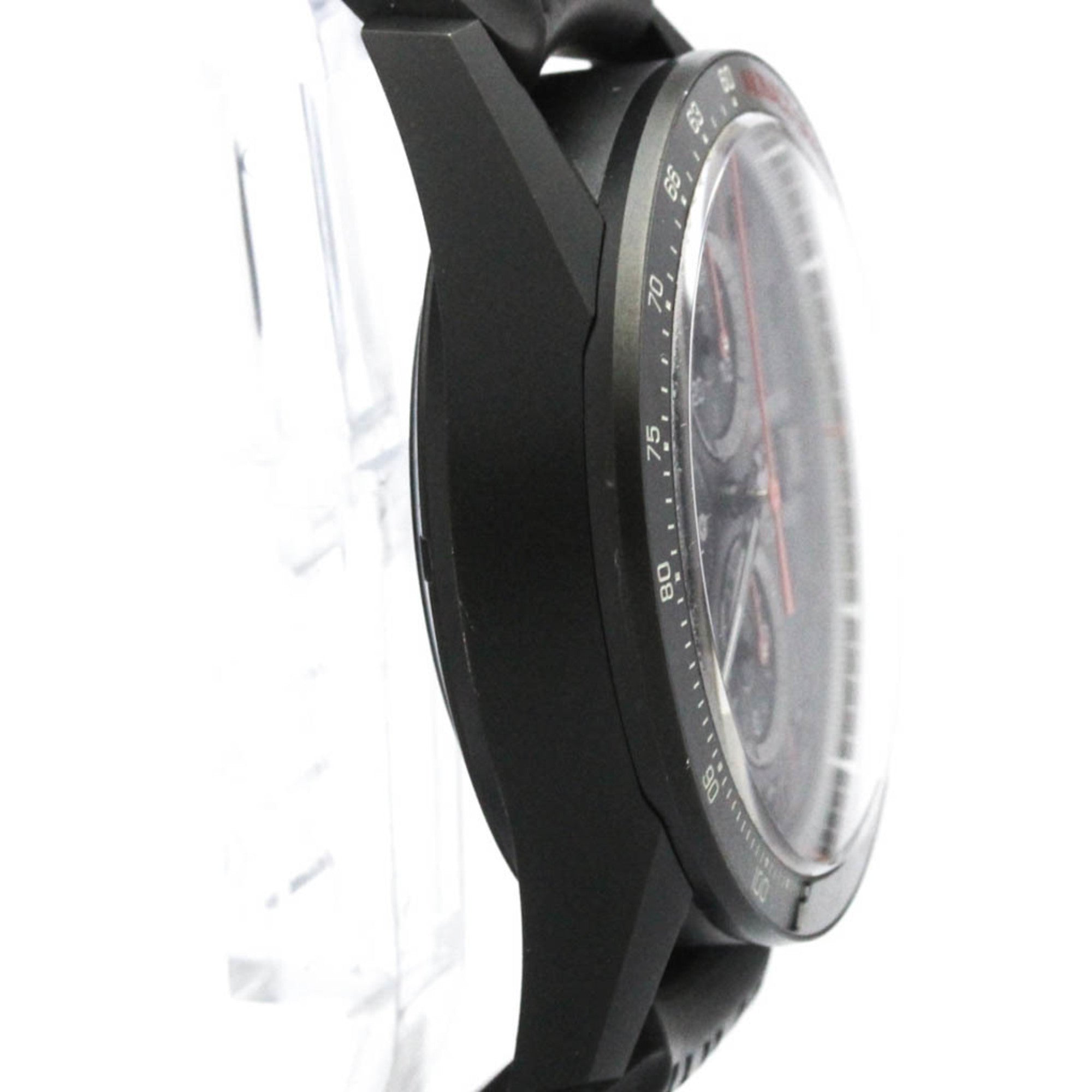 Tag Heuer Carrera · Monaco Grand Prix · Titanium