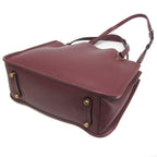 Coach Tyler Carryall · Leather