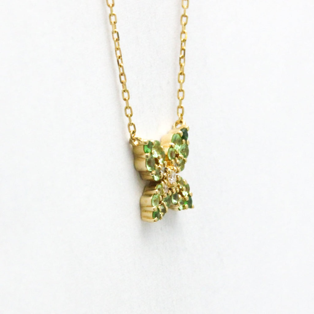Vendome Aoyama Butterfly · 18K Yellow Gold