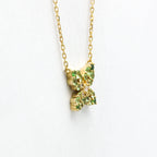 Vendome Aoyama Butterfly · 18K Yellow Gold