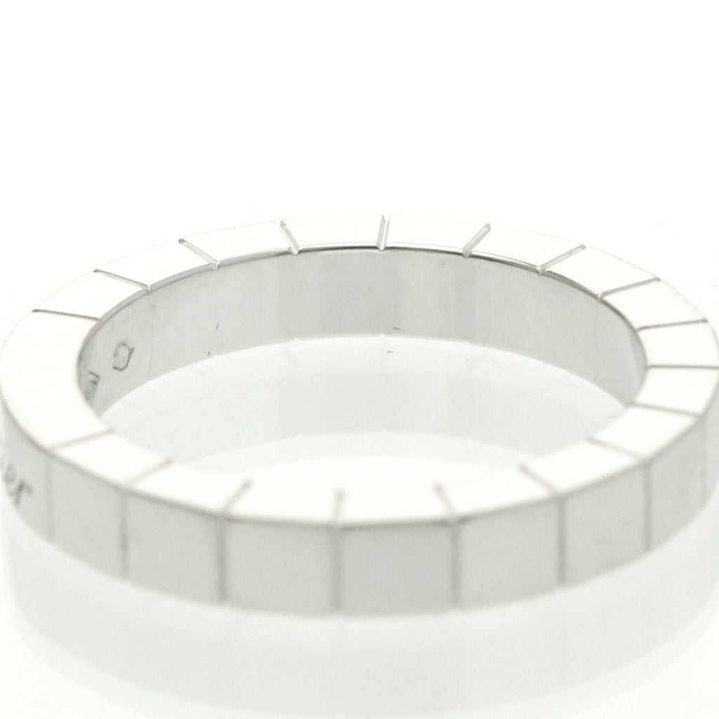 Cartier Lanieres · Platinum