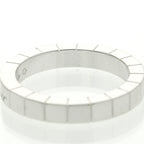 Cartier Lanieres · Platinum