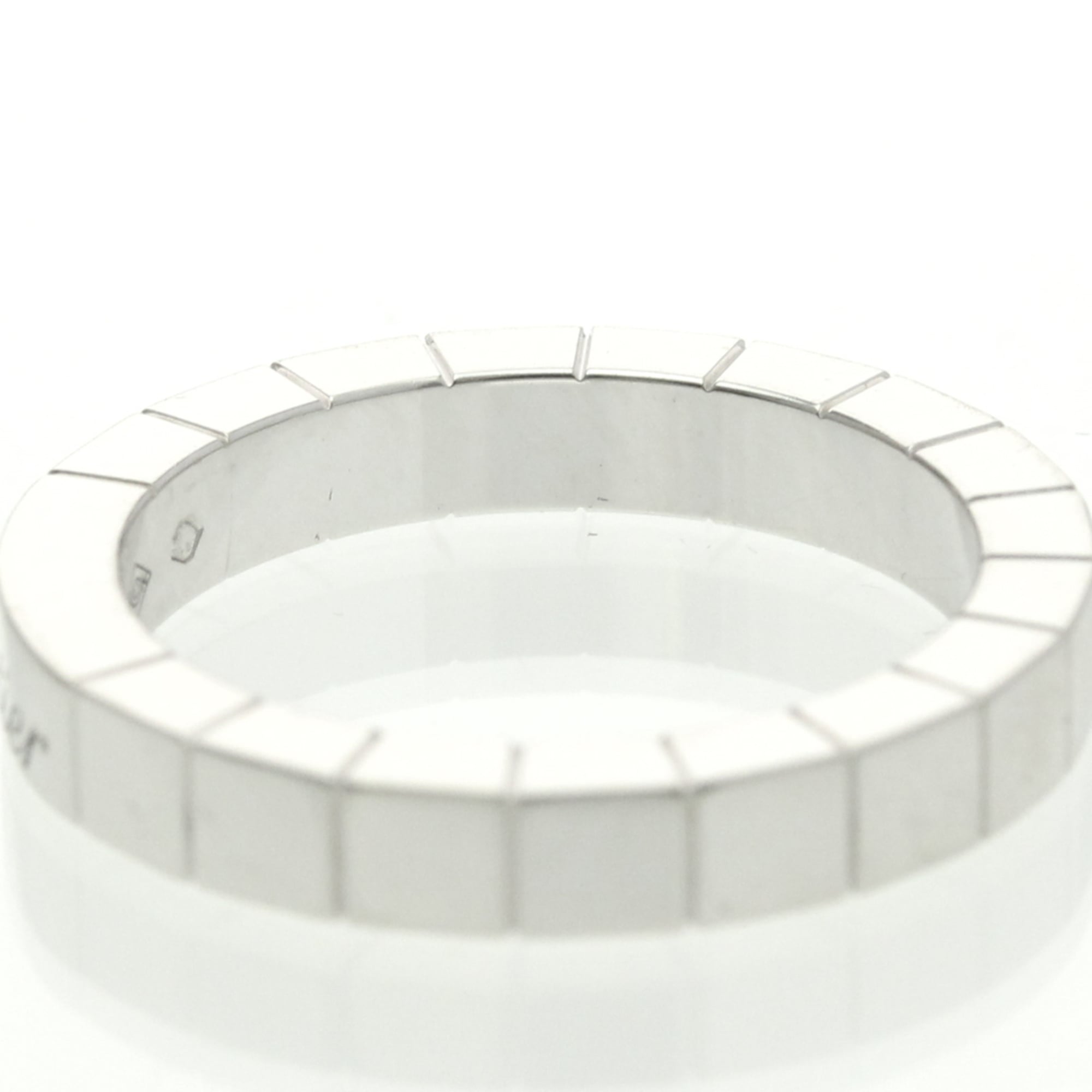 Cartier Lanieres · Platinum