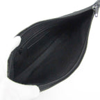 Balenciaga Hourglass · Leather Clutch