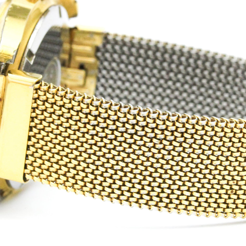 Omega Seamaster Day-Date · Gold Plated · Vintage