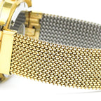 Omega Seamaster Day-Date · Gold Plated · Vintage
