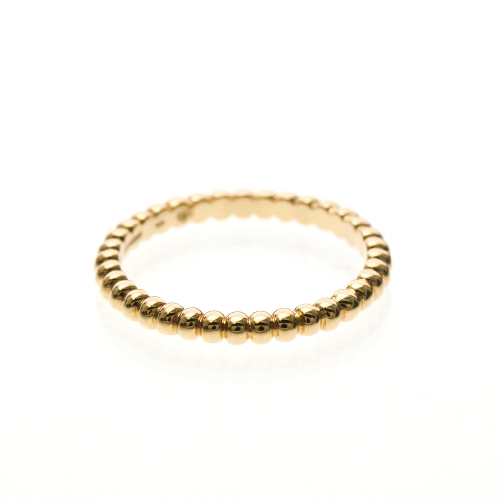 Van Cleef & Arpels Perle · Rose Gold