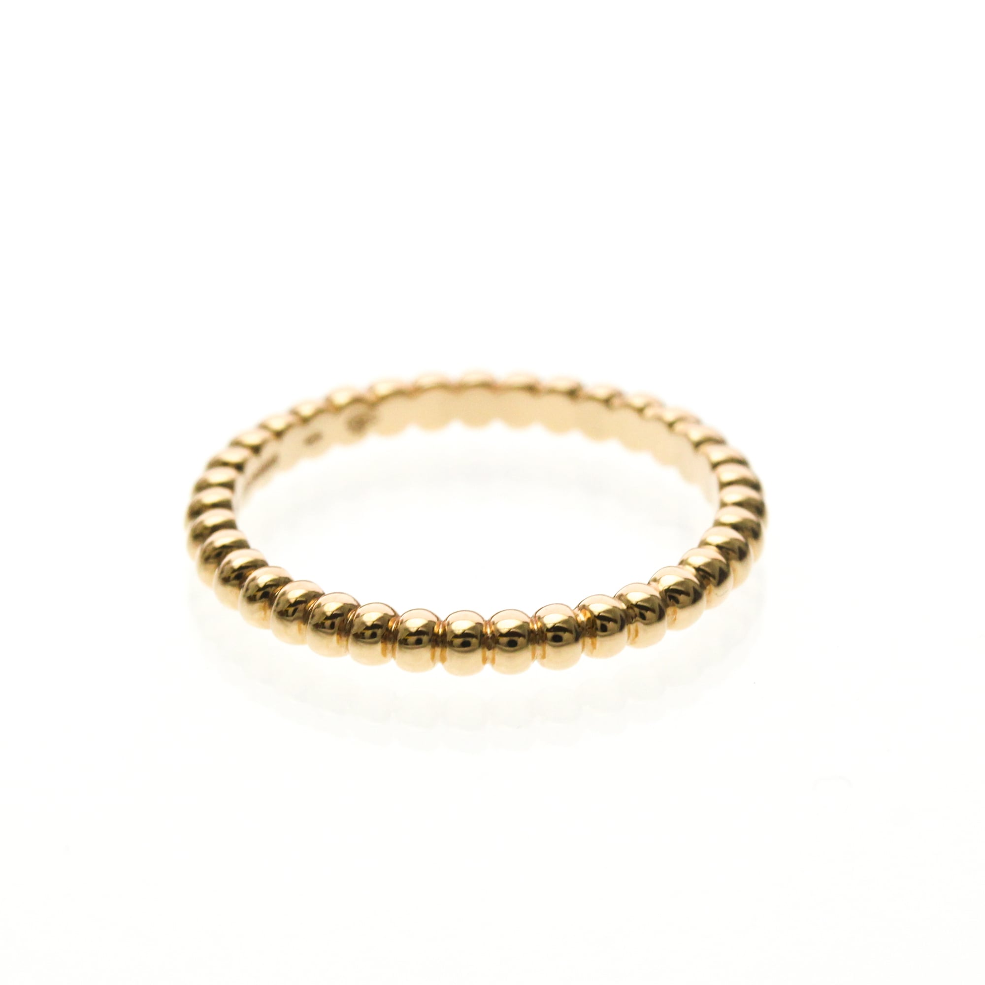 Van Cleef & Arpels Perle · Rose Gold