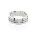 Cartier Tank Française · 18K White Gold