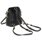 Chloé Faye Mini · Backpack · Leather & Suede