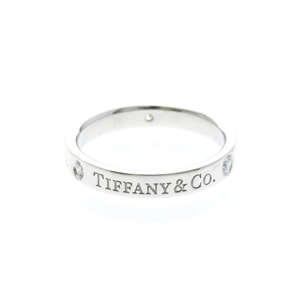 Tiffany Diamond Band · Platinum