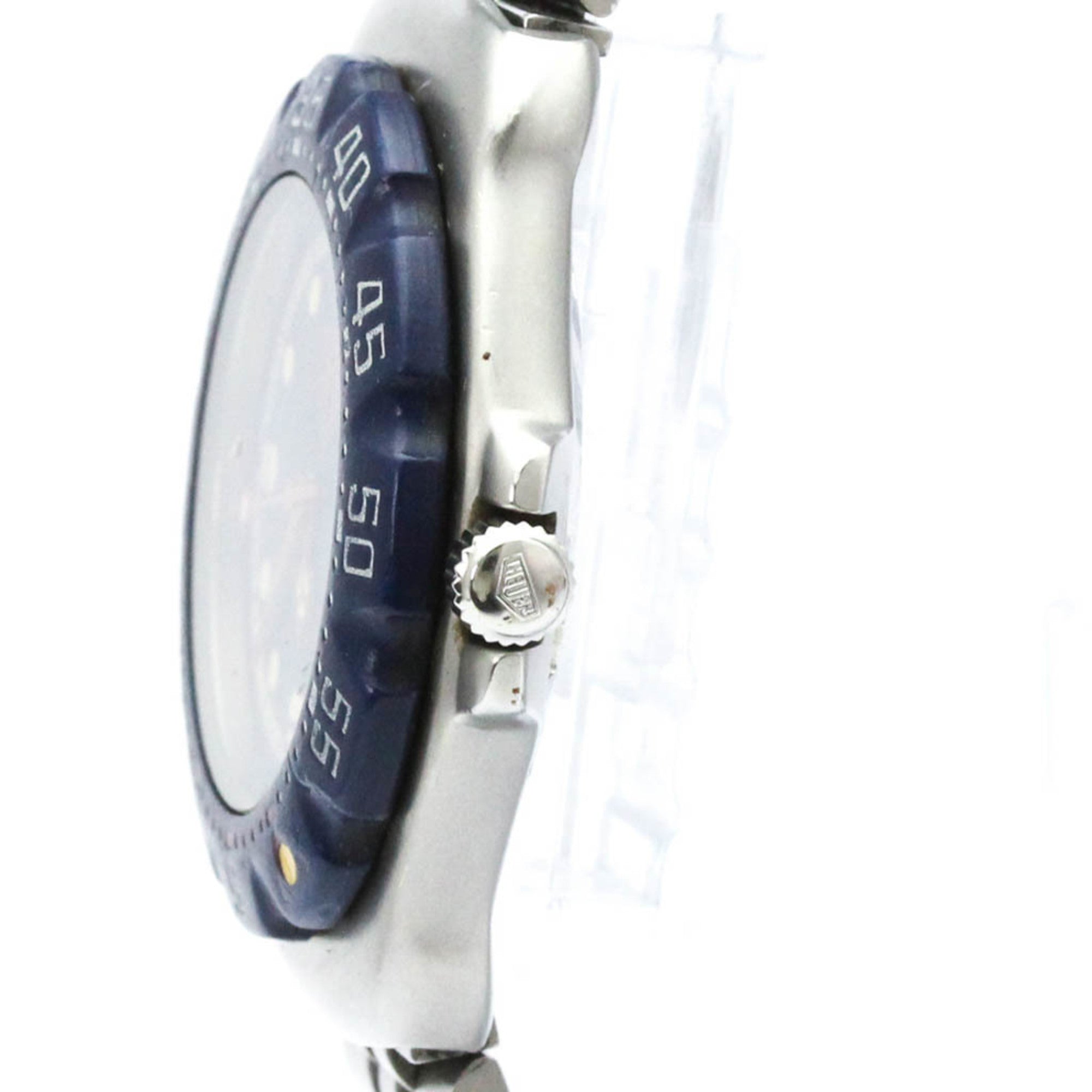 Tag Heuer Formula 1 · Steel · Quartz