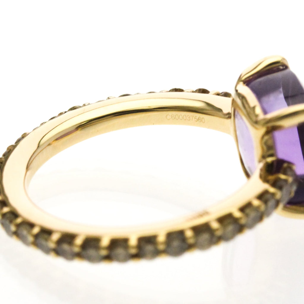 Pomellato Nudo · Amethyst · Rose Gold