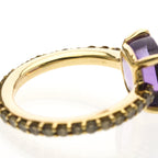 Pomellato Nudo · Amethyst · Rose Gold