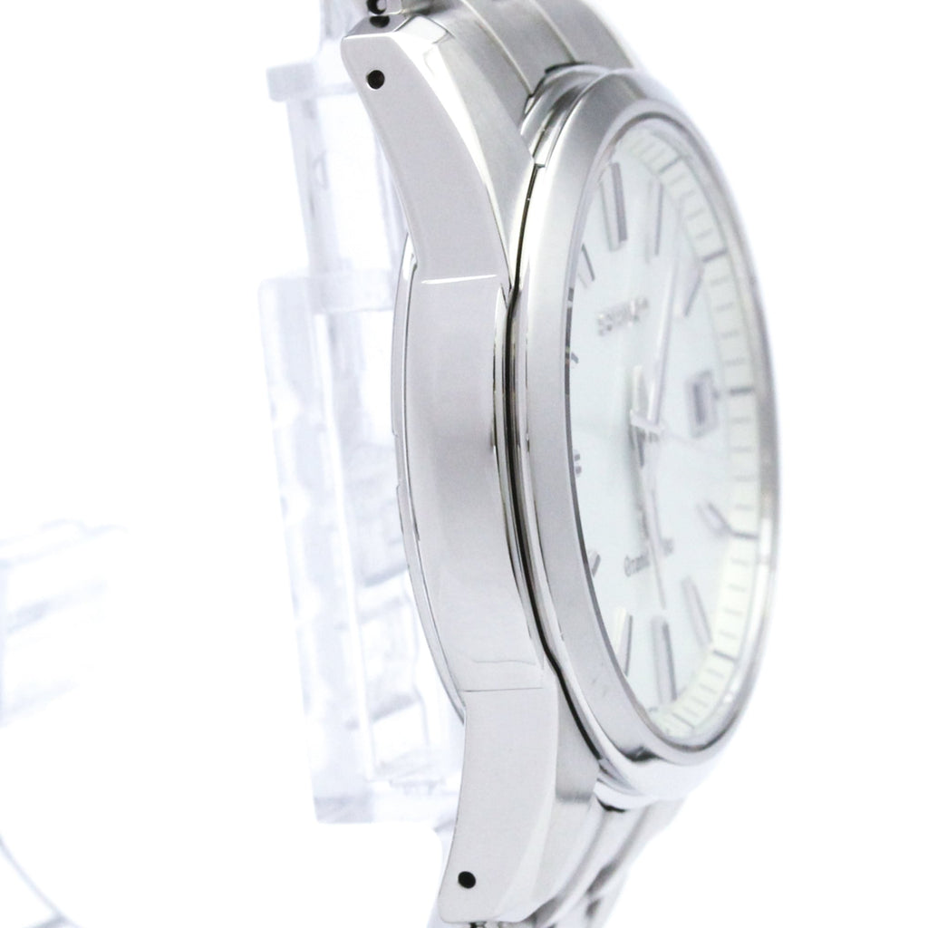 Grand Seiko · Steel · Quartz