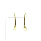 Tiffany Teardrop · 18K Yellow Gold