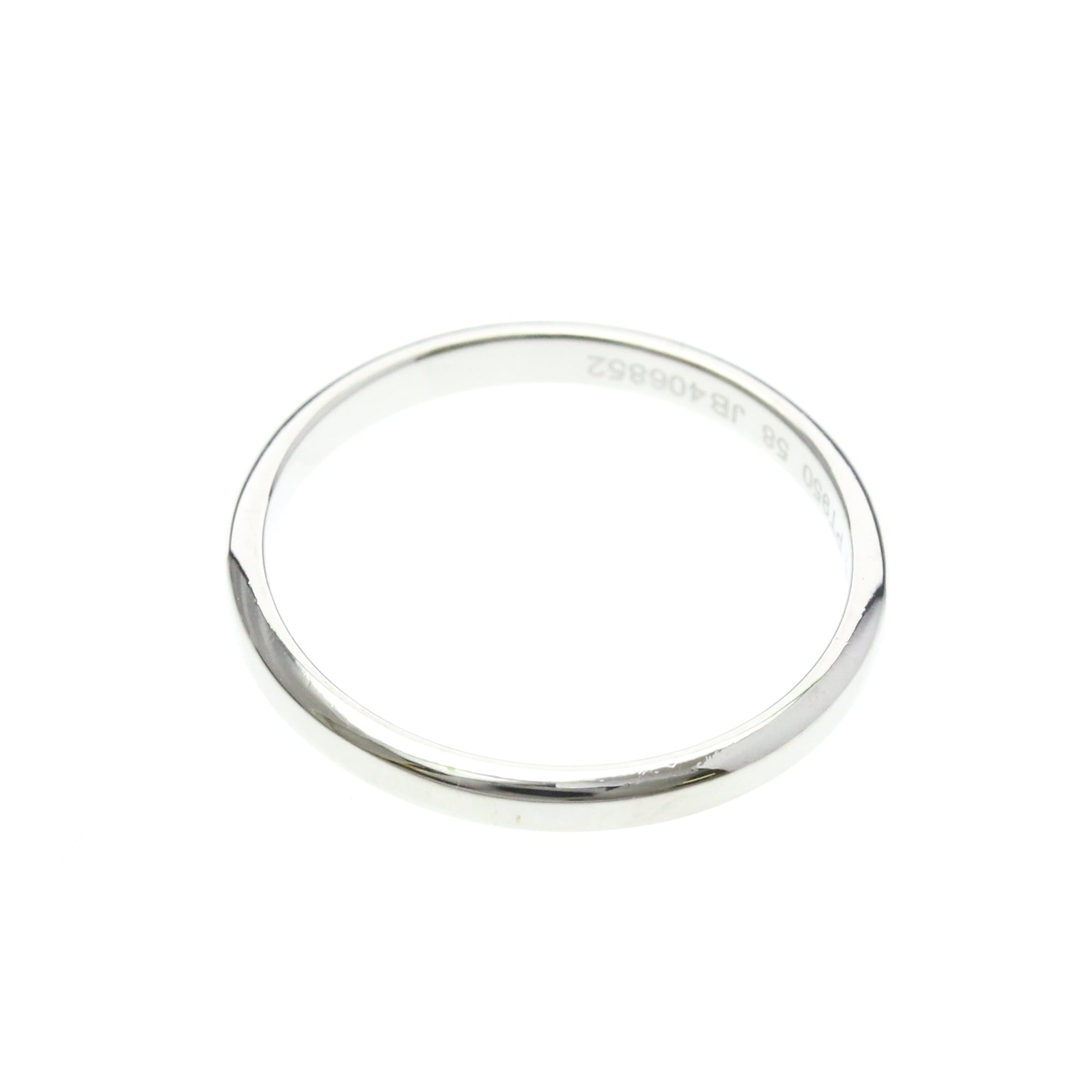 Van Cleef & Arpels Tendremont · Platinum
