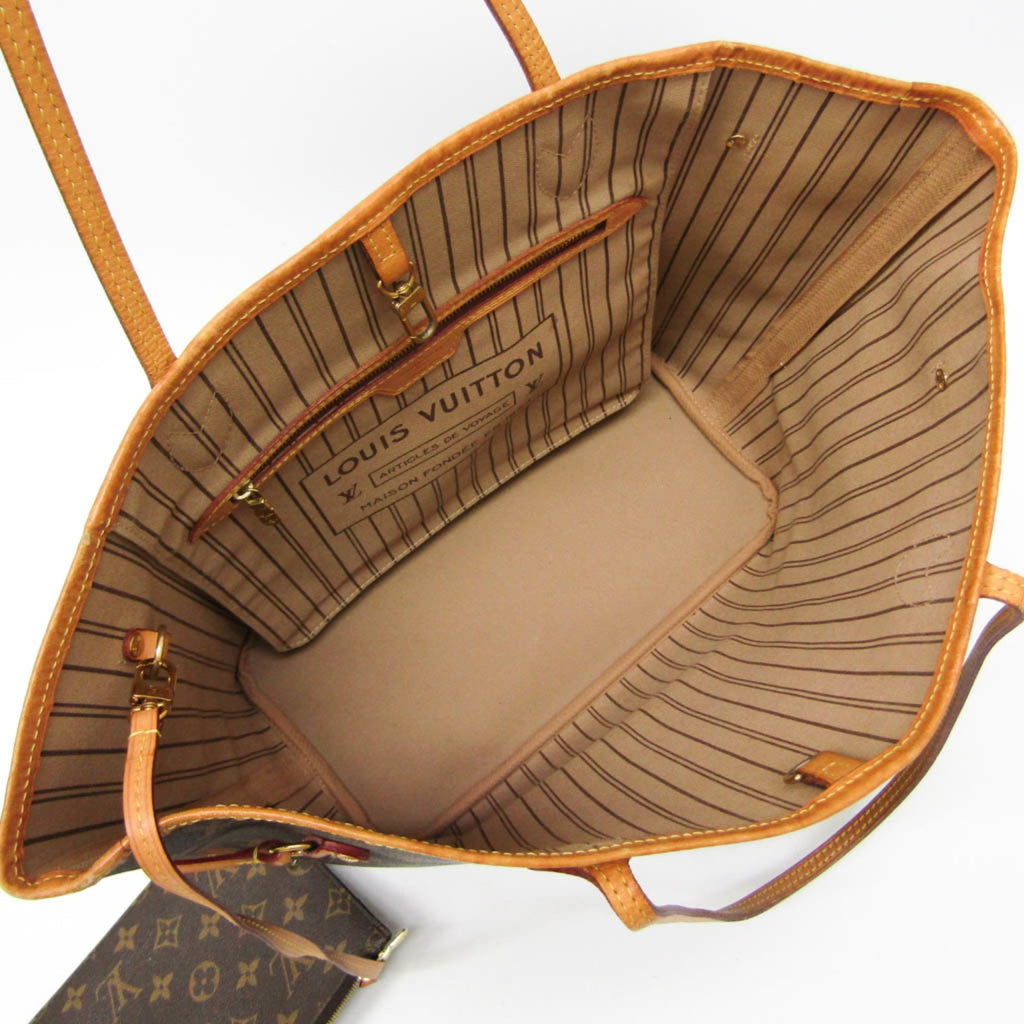 Louis Vuitton Monogram Neverfull MM