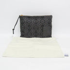 Loewe Anagram Oblong · Canvas & Leather