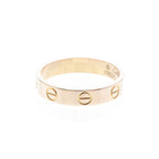 Cartier Mini Love · Rose Gold