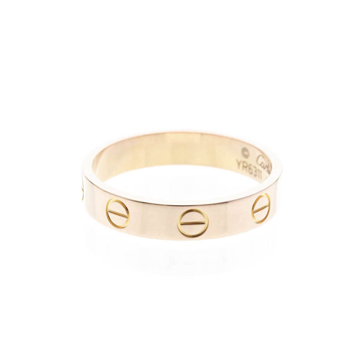 Cartier Mini Love · Rose Gold