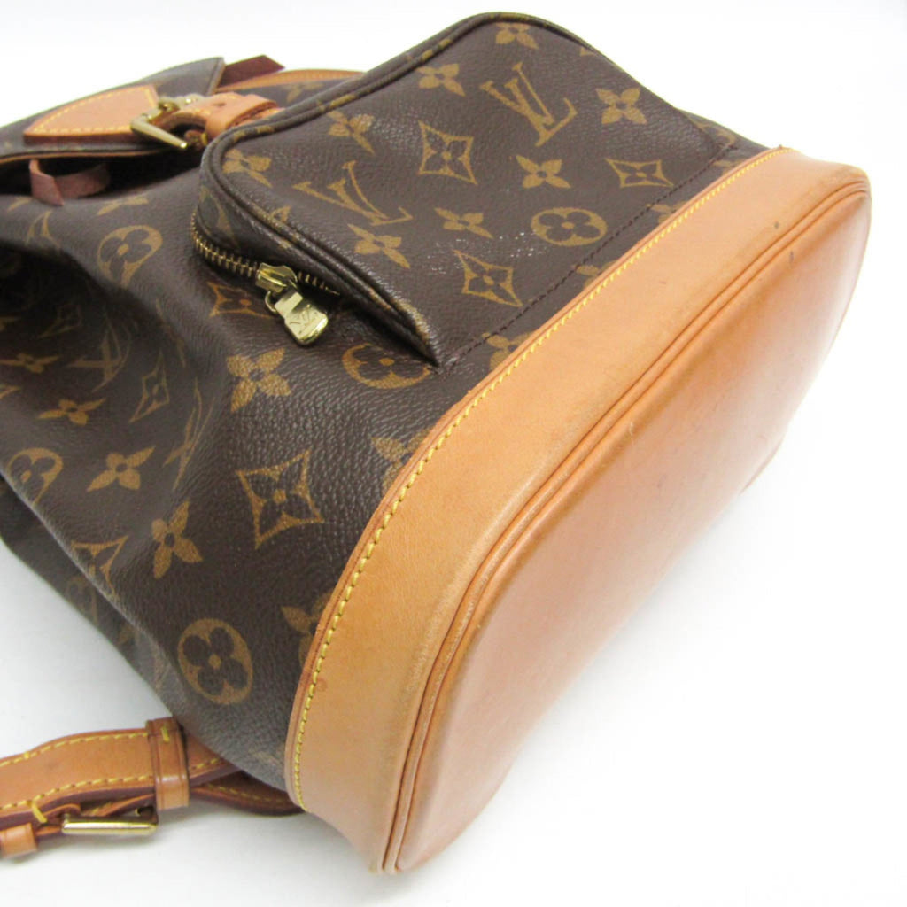 Louis Vuitton Montsouris MM · Monogram