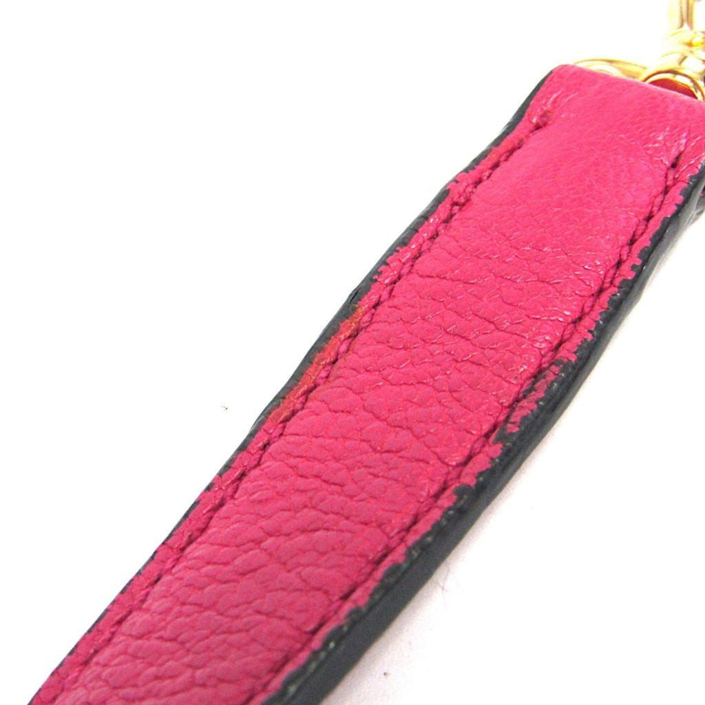 Miu Miu Madras · Leather