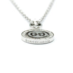Gucci Icon Toile · Diamond · 18K White Gold