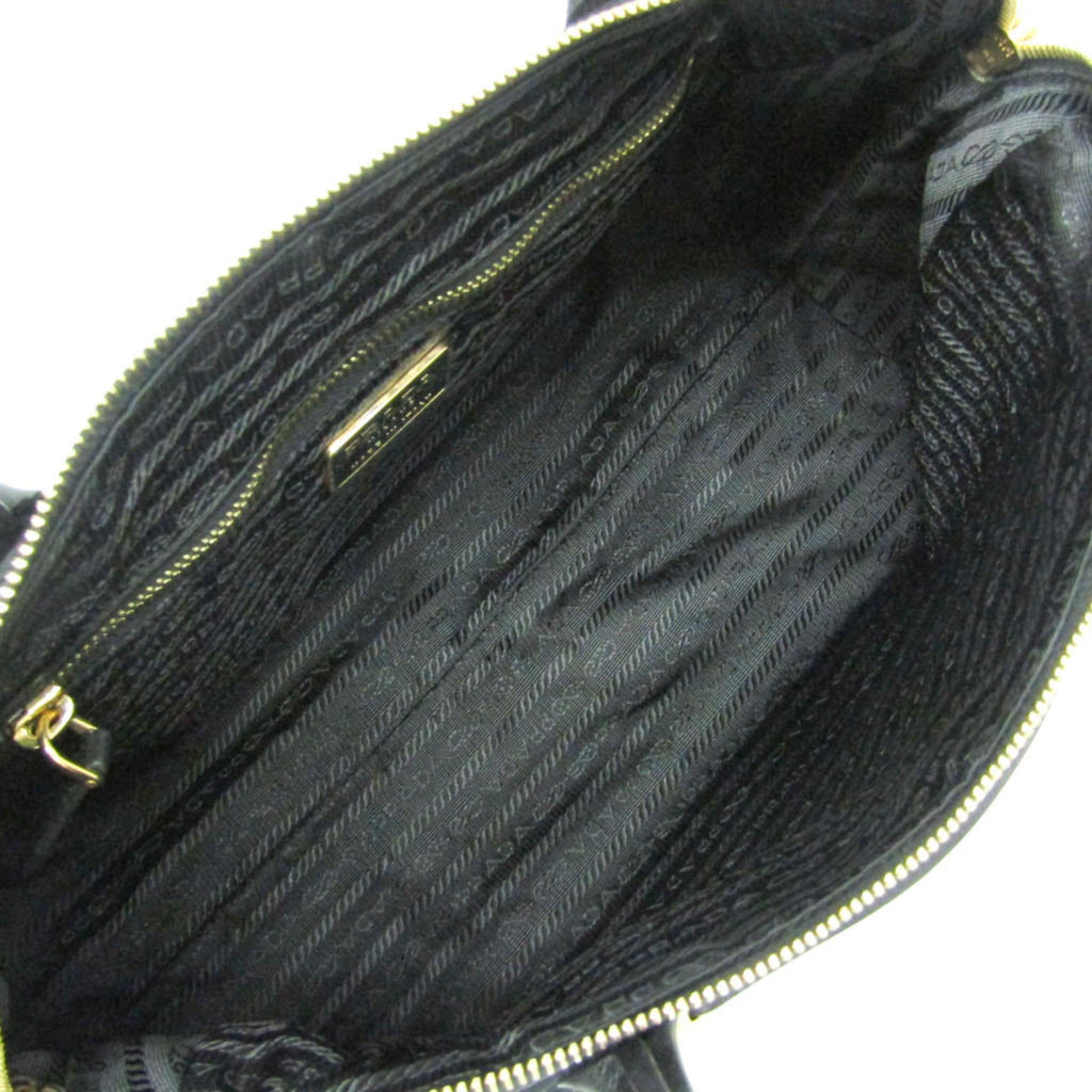Prada Tessuto · Nylon & Leather