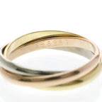 Cartier Trinity · Tri-Gold