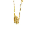 Gucci GG · Diamond · 18K Yellow Gold