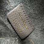 Salvatore Ferragamo Drawstring · Leather