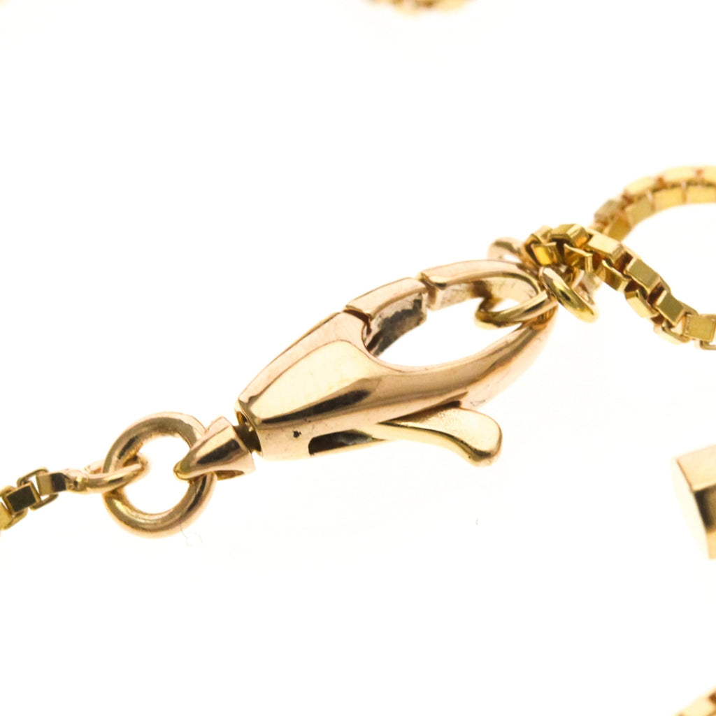 Gucci Link to Love · Rose Gold