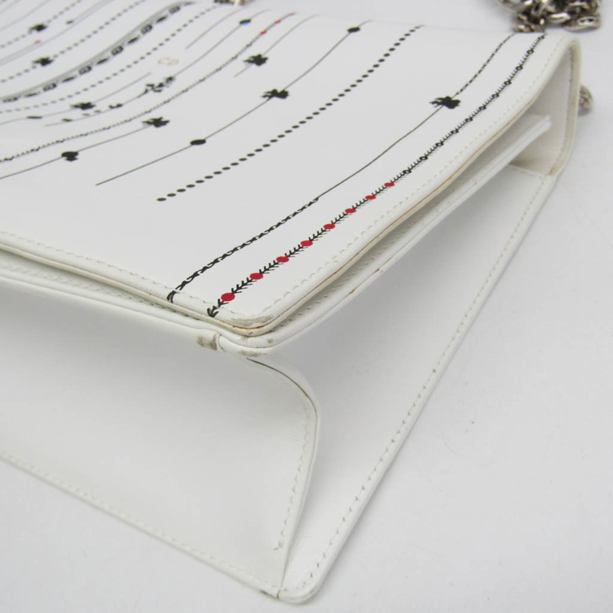 Christian Dior Diorama · Chain Shoulder Bag