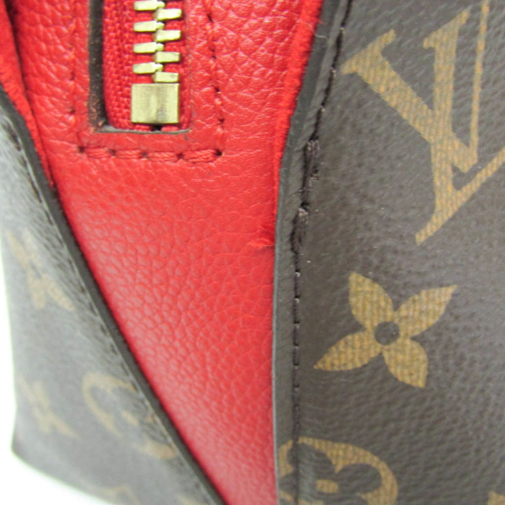 Louis Vuitton Monogram Alma Bag Into Bag