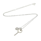 Vendome Aoyama Key · Diamond · 18K White Gold