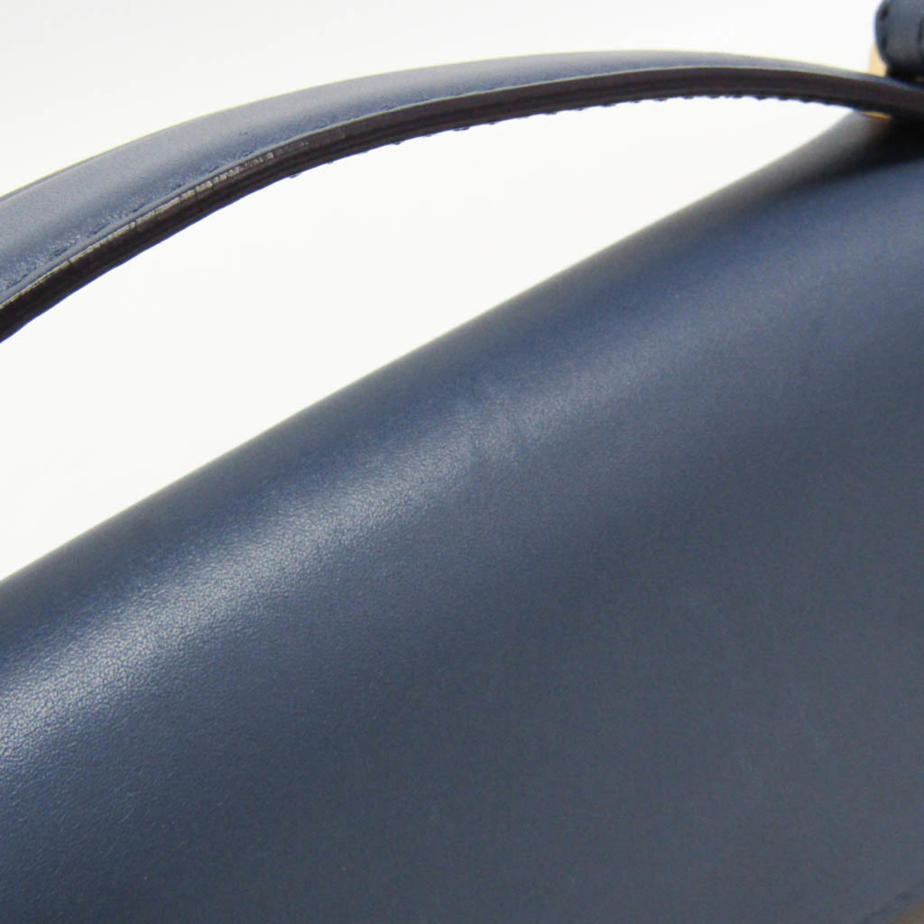 Salvatore Ferragamo Gancini · Leather