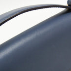 Salvatore Ferragamo Gancini · Leather