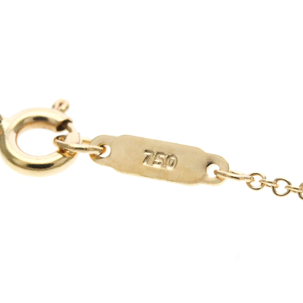 Tiffany Heart Key · Rose Gold Necklace