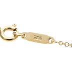 Tiffany Heart Key · Rose Gold Necklace