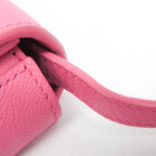Balenciaga Ville · Leather Shoulder Bag