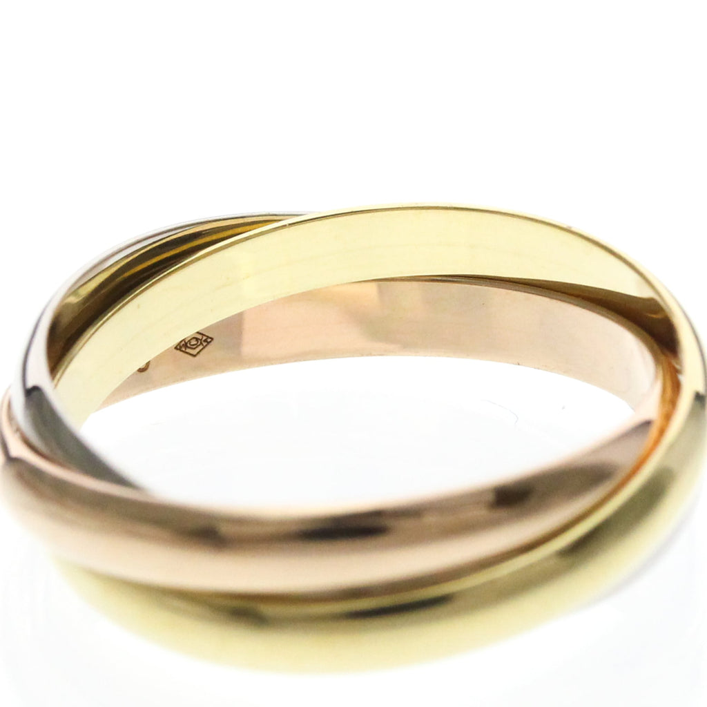 Cartier Trinity · Tri-Gold
